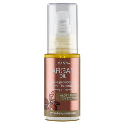 Joanna Argan Oil Regenerating Silky Leave-In Conditioner - 30ml