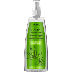 JOANNA CANNABIS SEED - HEMP Conditioner two-phase strengthening spray 150ml