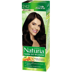 Joanna Naturia Color Hair dye No. 242-roasted coffee 100G