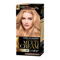 Joanna - Multi Cream Color - 30 - CARAMEL BLONDE - 120g