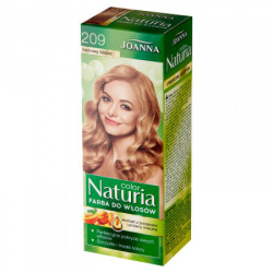 Naturia Color Hair Dye 209 Beige Blonde 100G