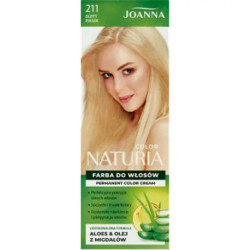 Joanna Naturia Color Hair dye golden Sand 211. 100G