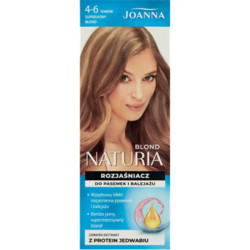 Joanna NATURIA BLOND Brightener for highlights and balayage 4-6 tones 1pc / 95g