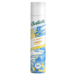 Batiste Dry Hair Shampoo Fresh Breezy Citrus 200ml