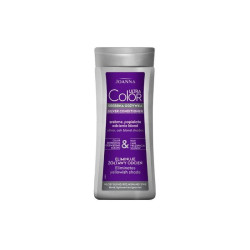 Joanna Ultra Color Hair conditioner silver blond shades 200 g