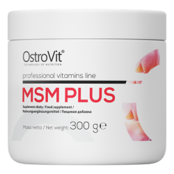 OstroVit MSM Plus natural 300 g