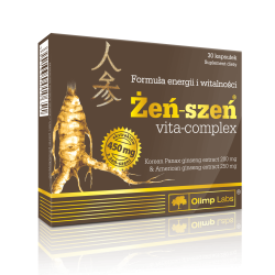 OLIMP Ginseng Vita-Complex 30 Caps