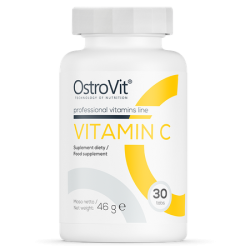 OstroVit Vitamin C 30 tabs