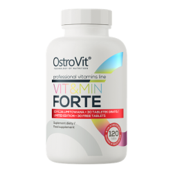 OstroVit Vit&Min FORTE 120 tabs
