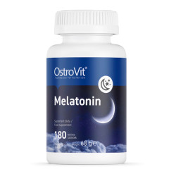 OstroVit Keep Sleep Melatonin 180 tabs