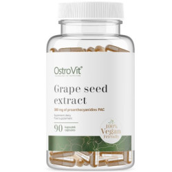 OstroVit Grape Seed Extract VEGE 90 caps
