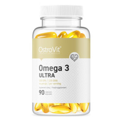 OstroVit Omega 3 Ultra 90 caps