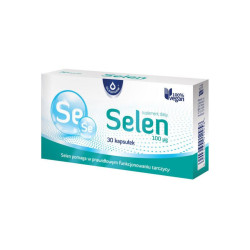 SELENIUM 100 ΜG, 30 CAPSULES