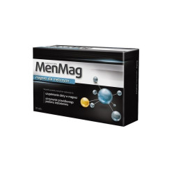 MenMag 30 tablets