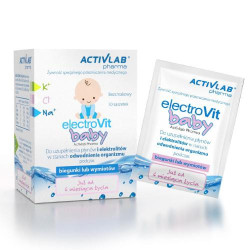 ACTIVLAB ElectroVit baby, 10 sashetes