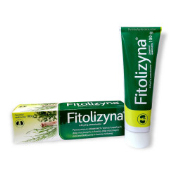 Fitolizyna - Herbal Paste for Preparing Oral Suspension - Diuretic & Anti-Inflammatory Relief for Kidney, Urinary Issues 100g