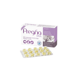 Pregna DHA 30 capsules
