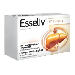 Esseliv 50 capsules