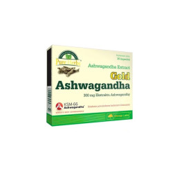 Olimp Gold Ashwagandha, Pure Herbs 30 capsules