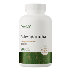 OstroVit Ashwagandha VEGE 200 tablets