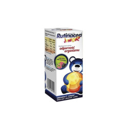 Rutinacea Junior Syrup for children over 3 years old 100 ml