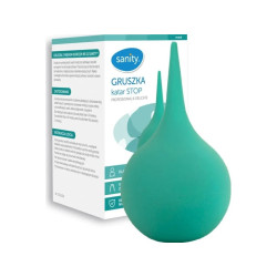 Sanity Pear Qatar Stop for Adults (No. 11) - 1 pc