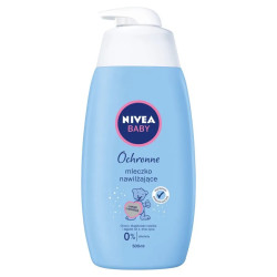 Nivea Baby - Velvet hypoallergenic moisturizing LOTION with natural extract of ALOE VERA 500ml