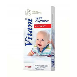 TEST PREGNANCY PLATE 1EACH.