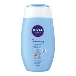 Nivea Baby - Soothing hypoallergenic SHAMPOO with CHAMOMILE 200ml