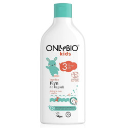 ONLYBIO Kids mild Bath foam from the age of three 500 ml