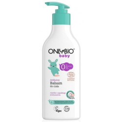 ONLYBIO Baby delicate body lotion from the first day of life 300 ml