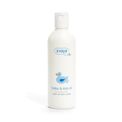 Ziaja Baby & Kids Oil 270Ml