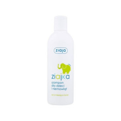 Ziajka Shampoo For Children And Babies 270ml