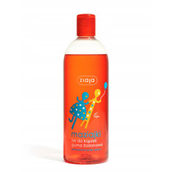 Maziajki Bath Soap Bubble Gum 500ml