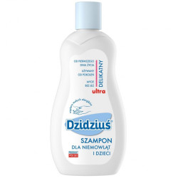 Dzidziuś Hair shampoo for children and babies 300 ml