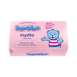 BAMBINO Care soap bar for children and infants, 90g