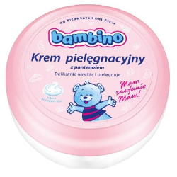 Bambino - Baby Care Cream With Panthenol 200ml