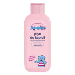 Bambino - BATH liquid for children and babies 400ml