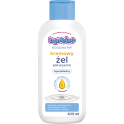 Bambino - Family- Hyper-Delicate Cream Shower Gel 400ml