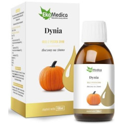 EKAMEDICA Pumpkin Seed Oil 100ml