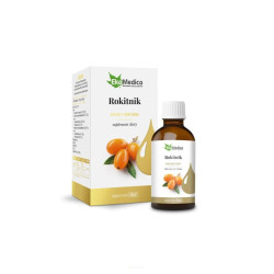 EKAMEDICA Natural Seabuckthorn Oil 50ml