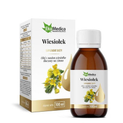 EKAMEDICA 100% WIESIOLEK OLEJ 100ML.
