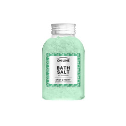 ON LINE BATH SALT Bath Salt 600g