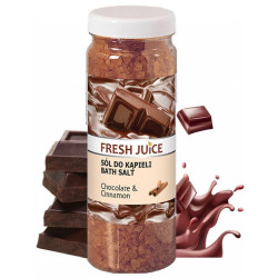 Bath salt Chocolate & Cinnamon 700g