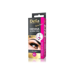 Delia Henna for eyebrows gel 1.1 Graphite
