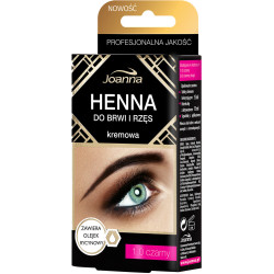 Joanna Henna for eyebrows and eyelashes cream No. 1.0