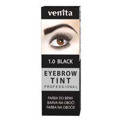 VENITA Professional Eyebrow Tint 3.0 Black