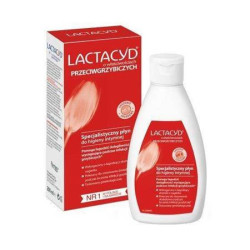 LACTACYD Antifungal gynecological fluid 200 ml
