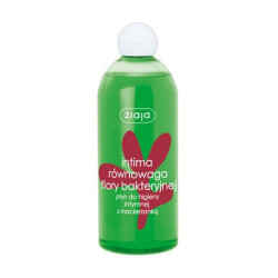 Ziaja - Intima - Thyme - Intimate cleanser protection antifungal big 500ml
