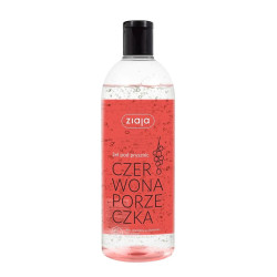 Ziaja Shower Gel Redcurrant 500ml